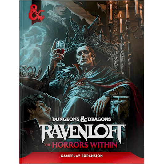 Dungeons & Dragons: Ravenloft — The Horrors Within