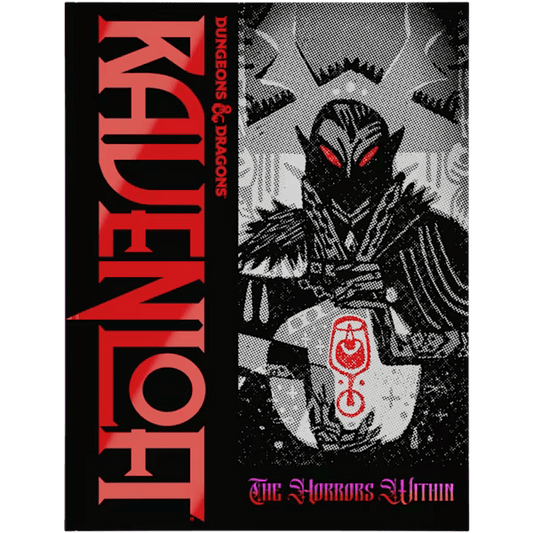 Dungeons & Dragons: Ravenloft — The Horrors Within