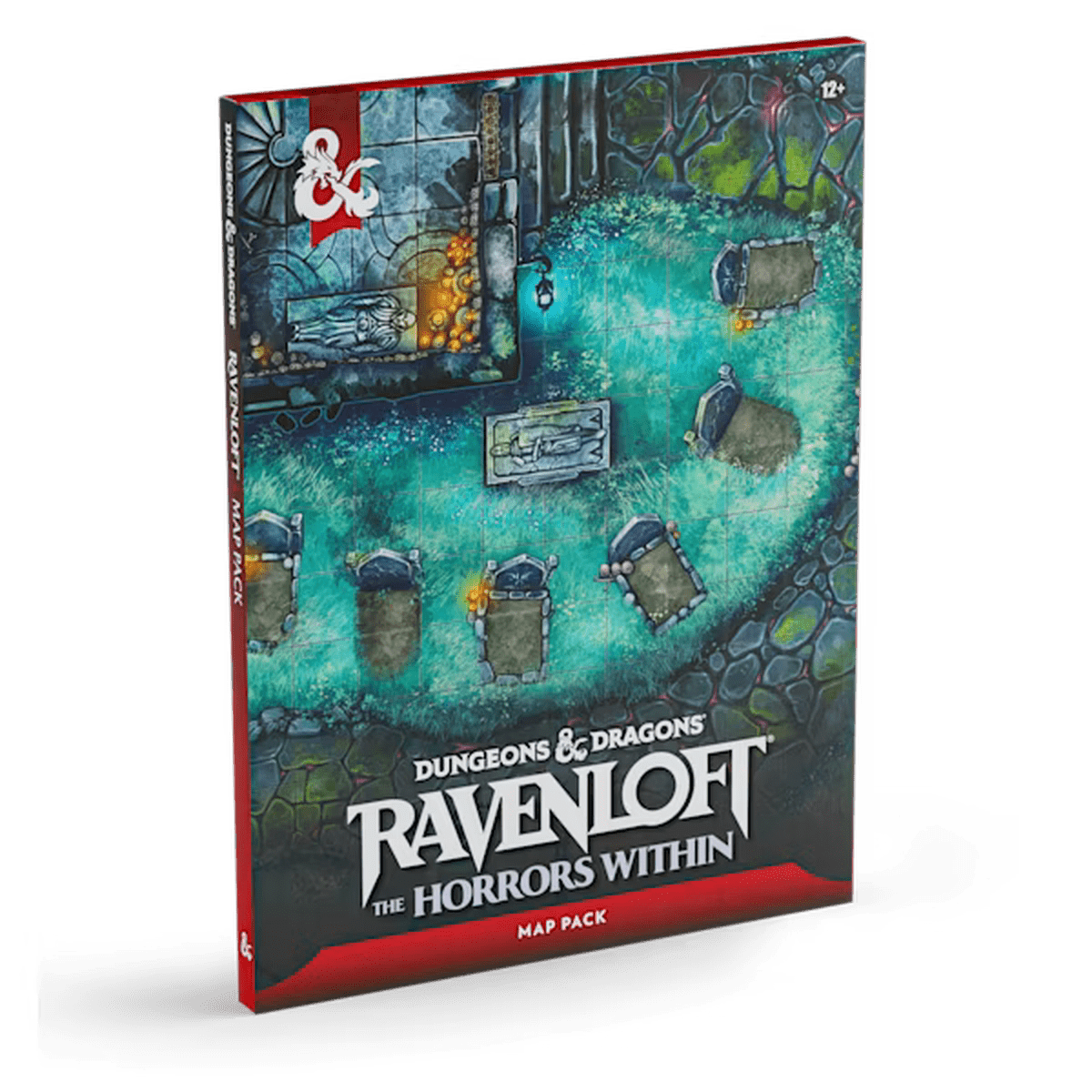 Dungeons & Dragons: Ravenloft — The Horrors Within Map Pack