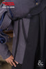 Dungeons & Dragons Bard Cape Black