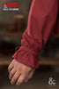 Dungeons & Dragons Bard Shirt Red