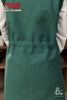 Dungeons & Dragons Druid Long Vest Green