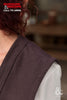 Dungeons & Dragons Druid Long Vest Brown