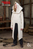 Dungeons & Dragons Paladin Hooded Tunic Natural