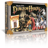 Dungeon Heroes: Second Edition - Cooperative Dungeon Crawler Board Game