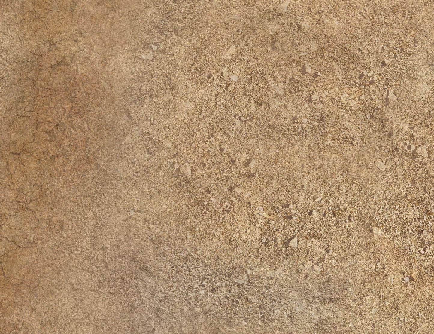 Desert Paths - Neoprene Battle Mat