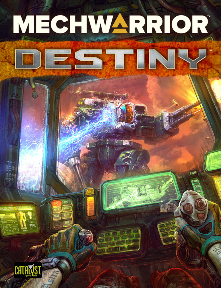 BattleTech: Mechwarrior Destiny