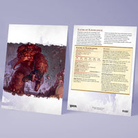 DM Vault for Planescape: Adventures in the Multiverse (D&D)