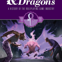 EHP8002 Designers N Dragons The 90s History Of Roleplaying Gaming Industry Evil Hat