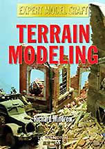 EMCCF097 Terrain Modeling (DVD) Expert Model Craft