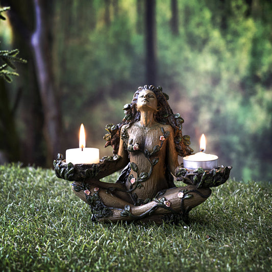 Balance of Nature ENT Candle Holder