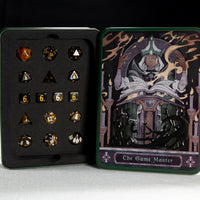 Epic Character Class Dice Set: The Game Master