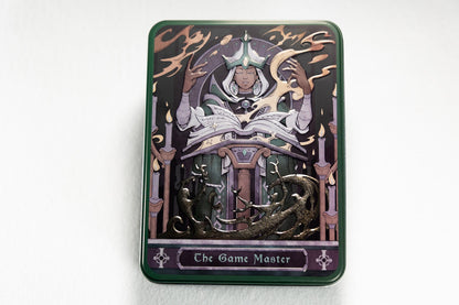 Epic Character Class Dice Set: The Game Master