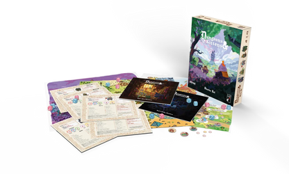 Dungeons & Kittens: Starter Set