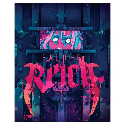 Eat the Reich RPG: Neon Green Edition