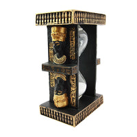 Egyptian (Egyptian Pharaoh and Nefertiti) Hourglass