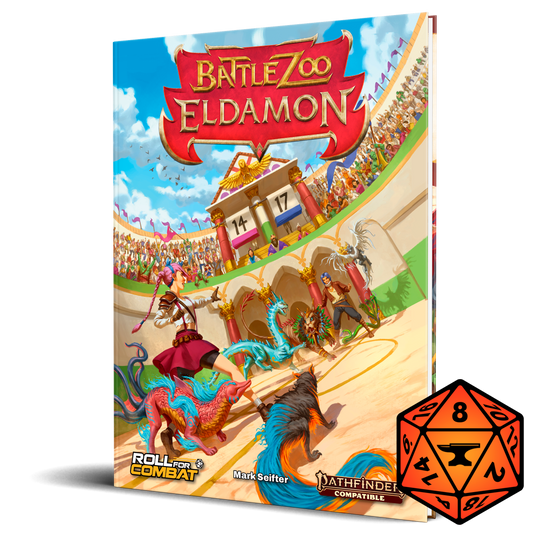 Battlezoo Eldamon for Foundry VTT