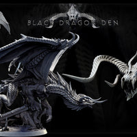 Elder Black Dragon