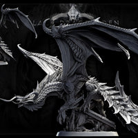 Elder Black Dragon