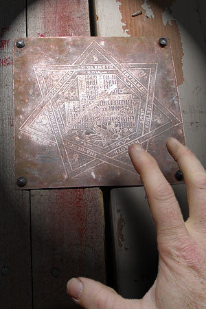 John Dee Elder Sign