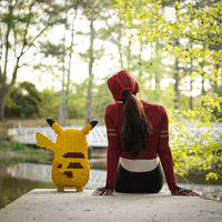 Life-Sized Electric Mouse