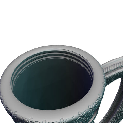 Elf Mug (No Handle Version)