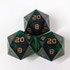 Goodness in Green: Large D20