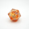 Elixir of Enchantment - Giant D20 Liquid Core DnD Dice Set | Acrylic RPG Gaming Dice