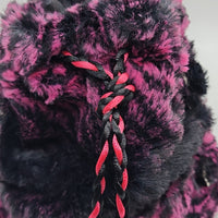 Enchanting Rakshasa Minky Dice Bag