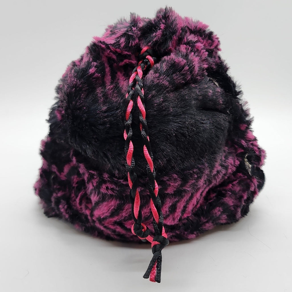 Enchanting Rakshasa Minky Dice Bag