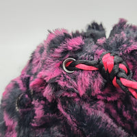 Enchanting Rakshasa Minky Dice Bag