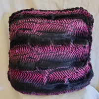 Enchanting Rakshasa Minky Pillow