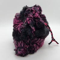 Enchanting Rakshasa Minky Dice Bag