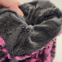 Enchanting Rakshasa Minky Dice Bag