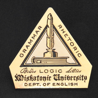 Lovecraftian Lapel Pins
