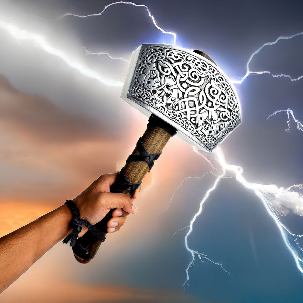 Thor's Hammer Replica