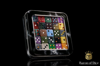 Claws of Midnight Dice