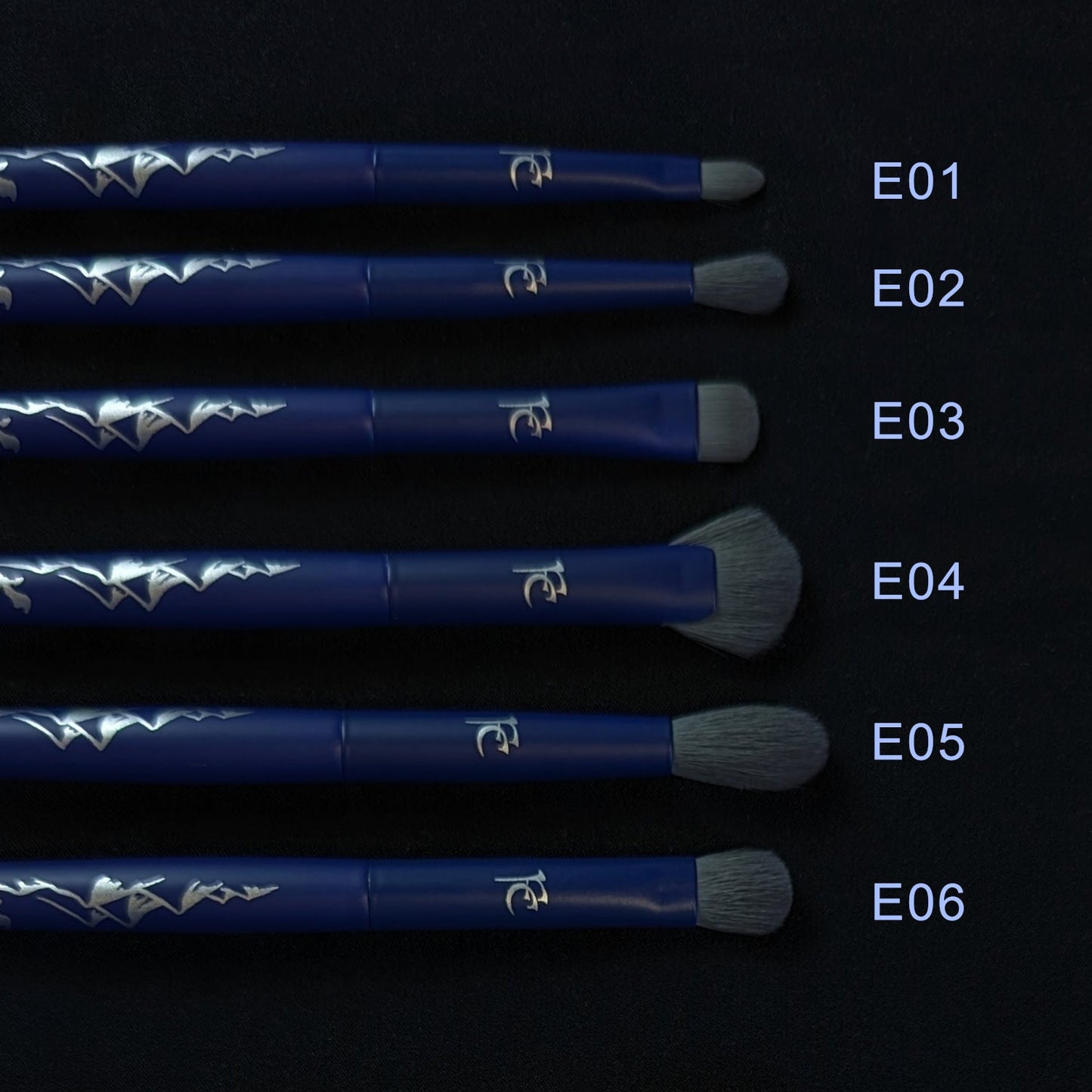 Ice Dragon Brushes