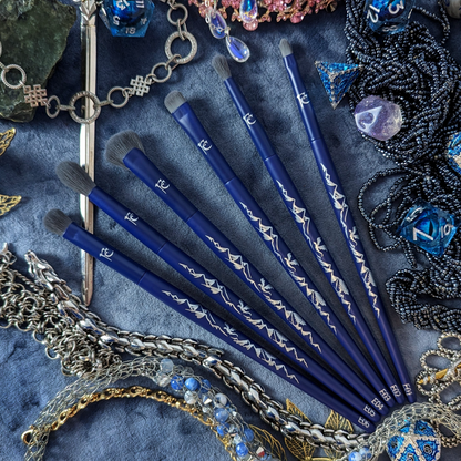 Ice Dragon Brushes