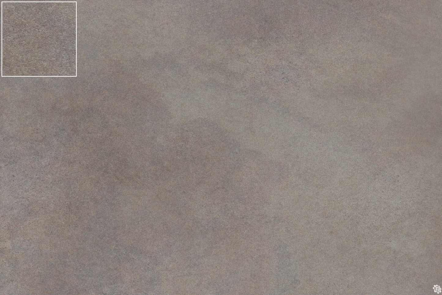 Mats by Mars: Koncrete Blok (Dark) Tabletop Wargaming Play Mat