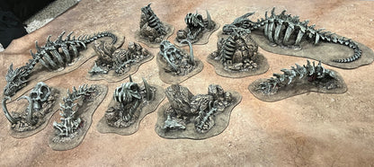 Desert Paths - Neoprene Battle Mat