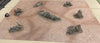 Desert Paths - Neoprene Battle Mat