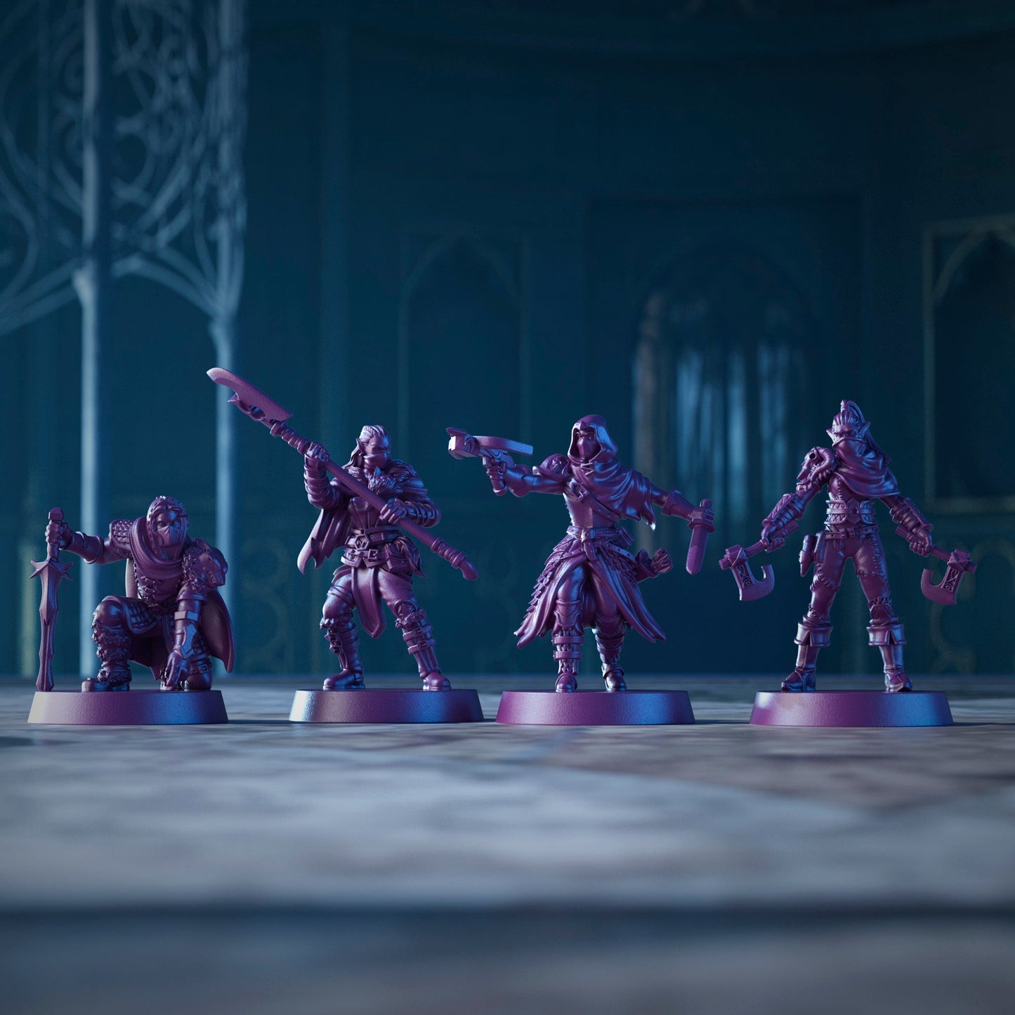 HeroQuest: Rise of the Dread Moon - Quest Pack