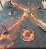 Infernal Steppes - Neoprene Battle Mat