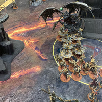 Infernal Steppes - Neoprene Battle Mat