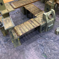 Deep Forest - Neoprene Battle Mat