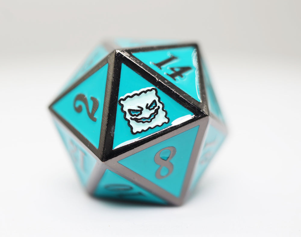 Foam Brain Games: Lost Tome of Monsters - Volume 2 - Unique Encounters - Gelly Cube