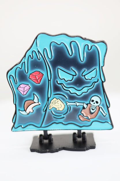 Foam Brain Games: Lost Tome of Monsters - Volume 2 - Unique Encounters - Gelly Cube