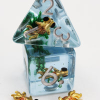 Goldfish RPG Dice Set