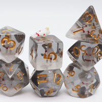 Astronaut RPG Dice Set